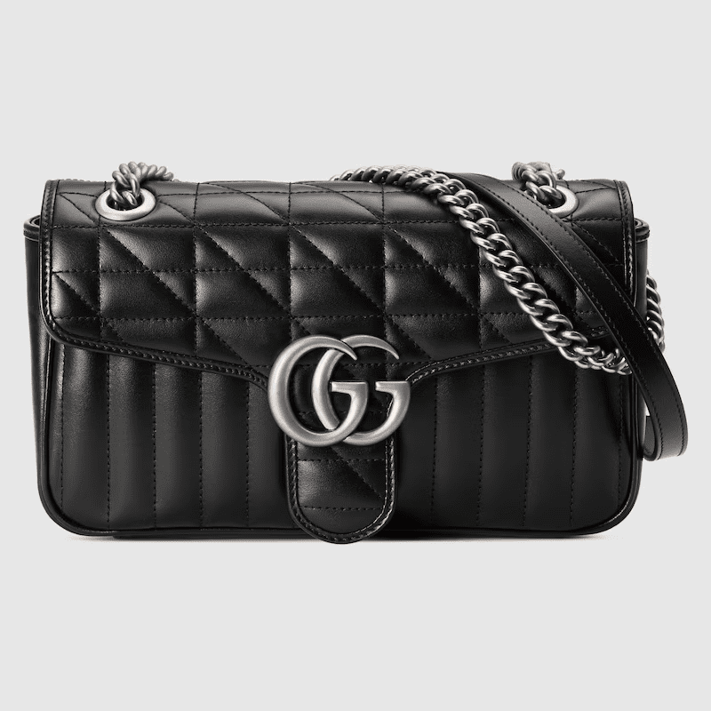 Gvc*1 MARMONT SMALL SHOULDER BAG