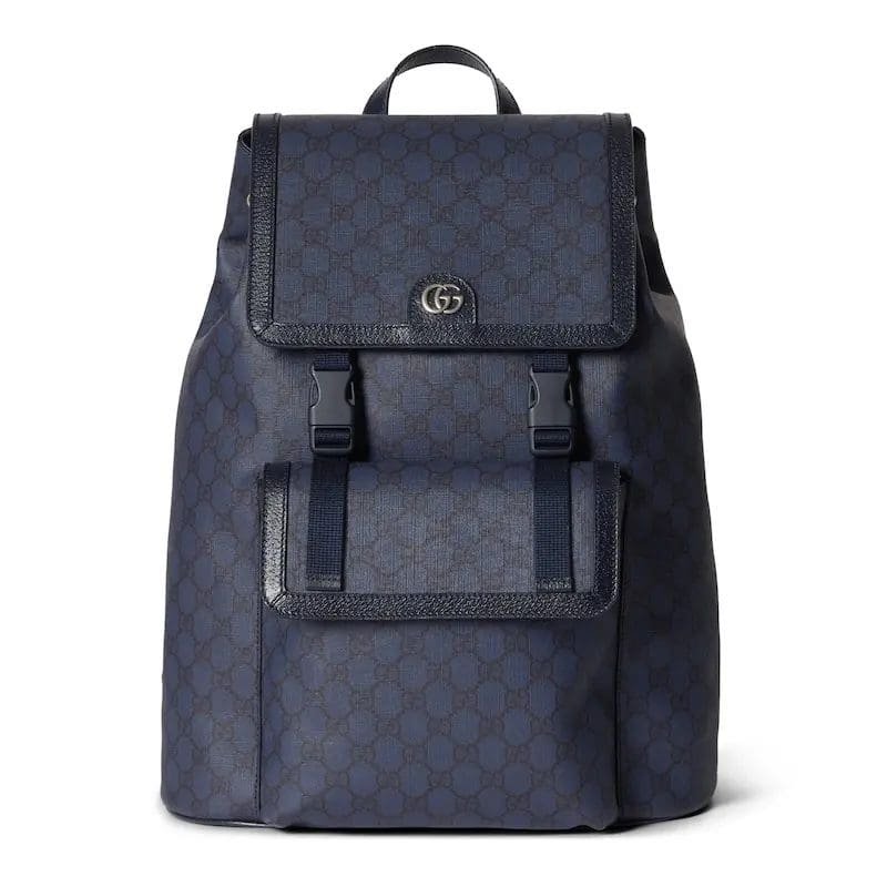Gvc*1 OPHIDIA LARGE GG BACKPACK