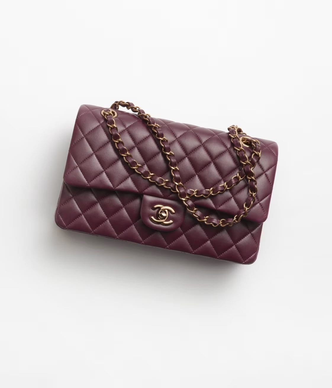 Ch**el CLASSIC 11.12 HANDBAG
