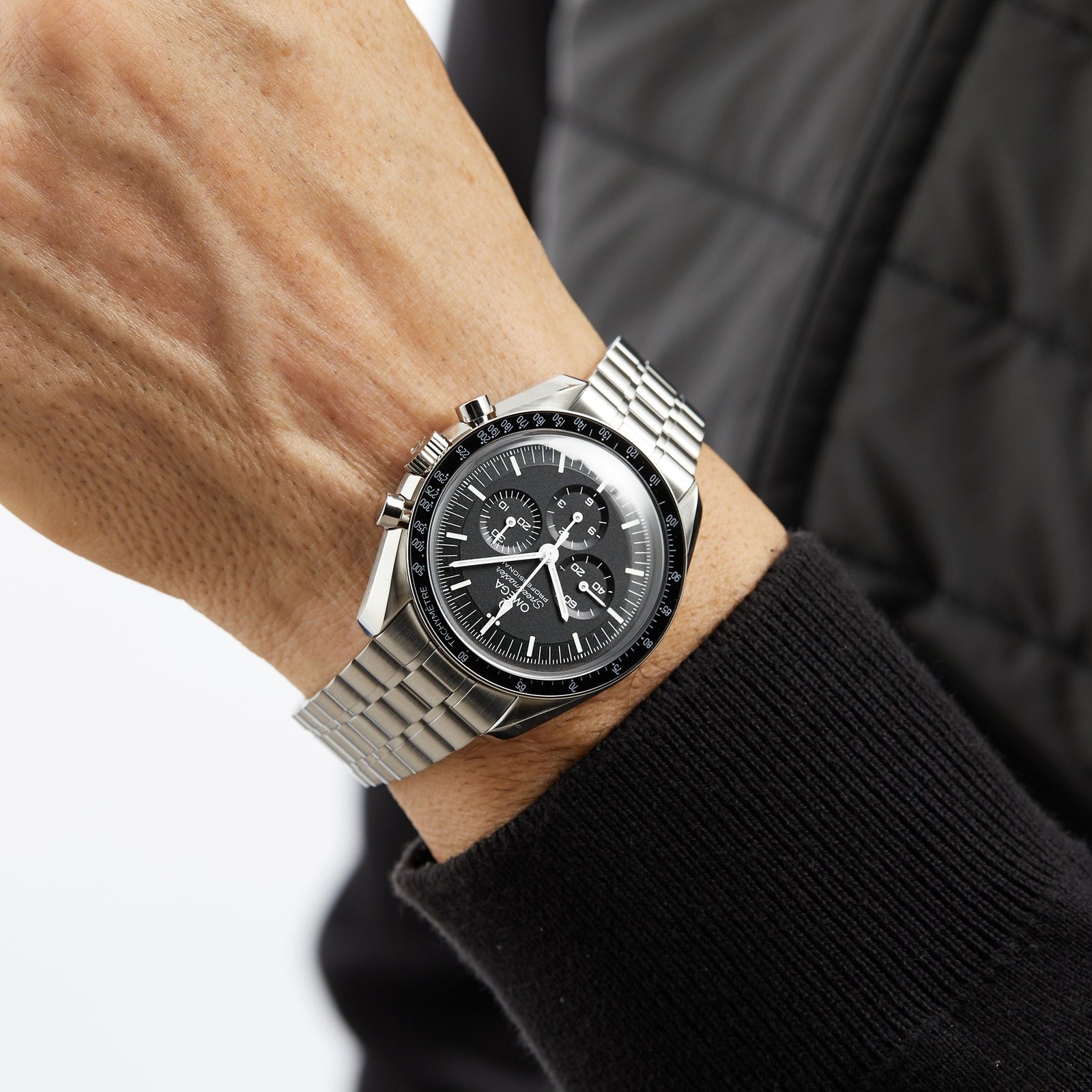 0me*ga Speedmaster Moonwatch Professional