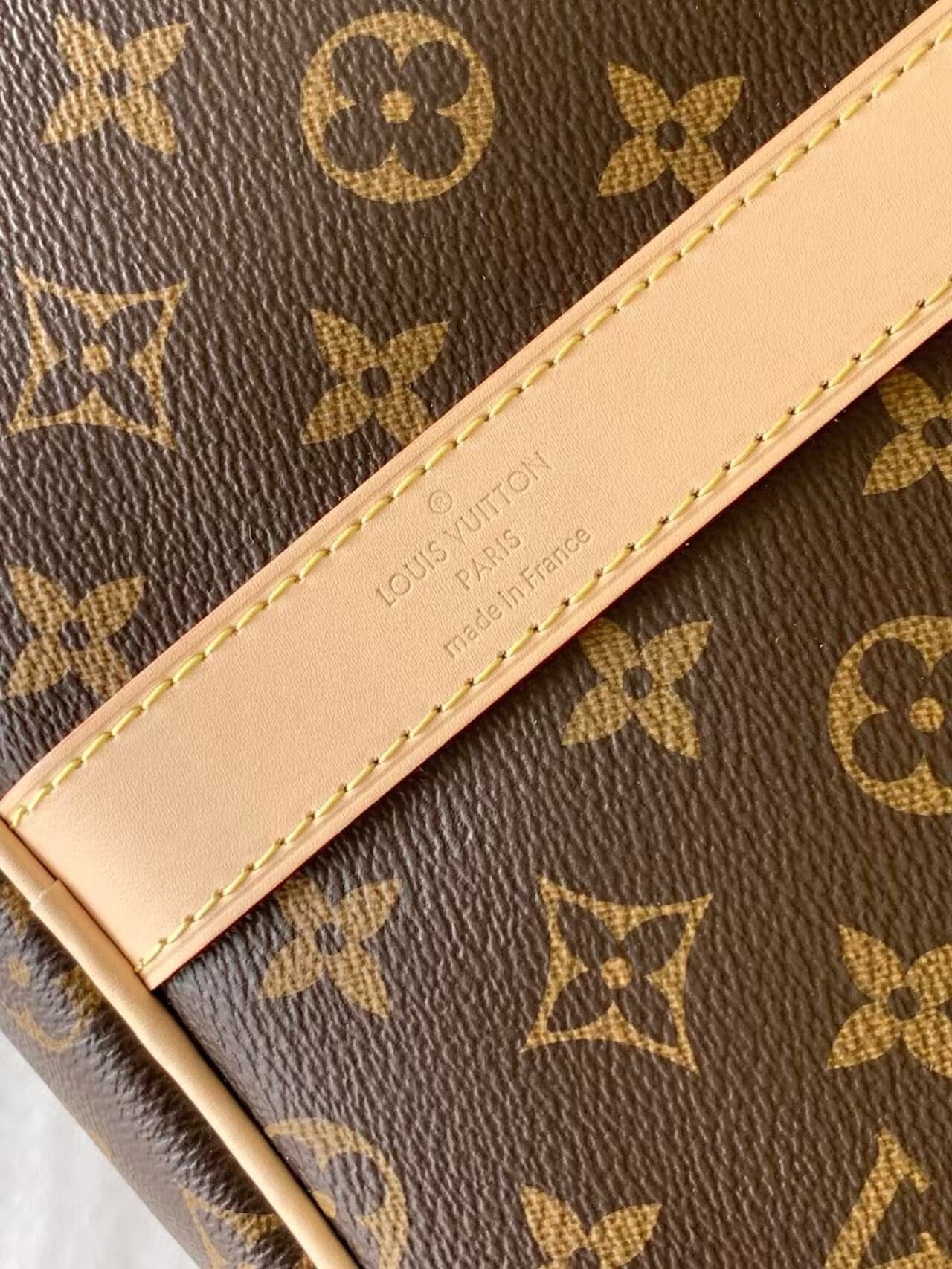 L0vis Vvtt0n M41414 Keepall Bandoulière 55