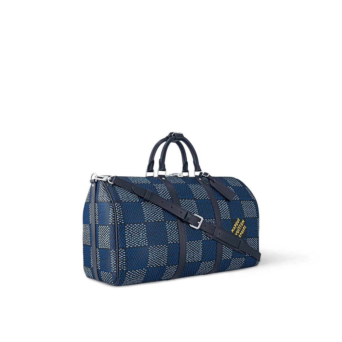 L0vis Vvtt0n N40861 KEEPALL BANDOULIÈRE 50 travel bag