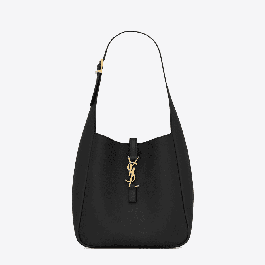 Sa1nt Lau*nt LE 5 À 7 S*pPLE SMALL IN GRAINED LEATHER