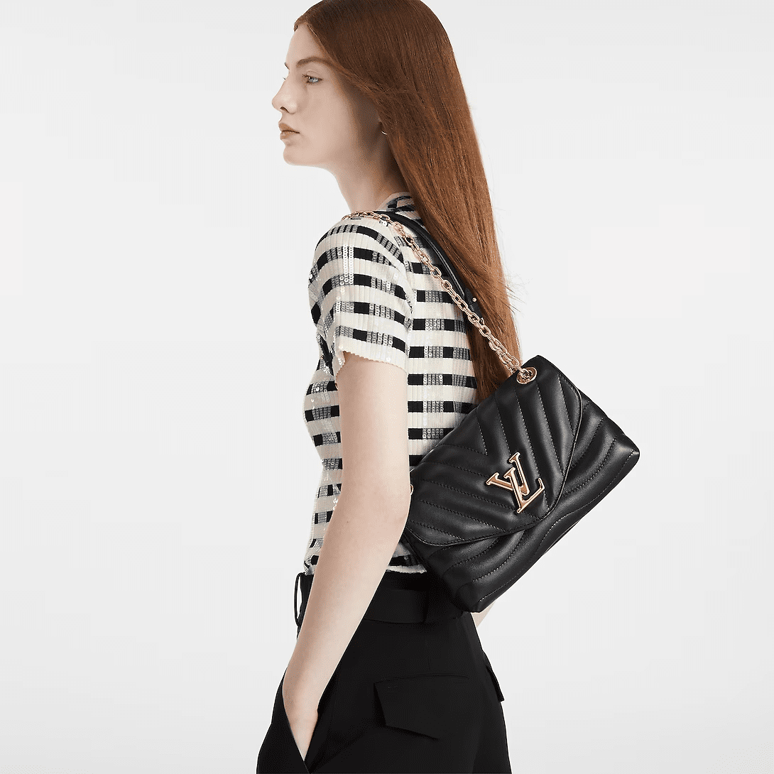 L0vis Vvtt0n NEW WAVE CHAIN BAG M58552