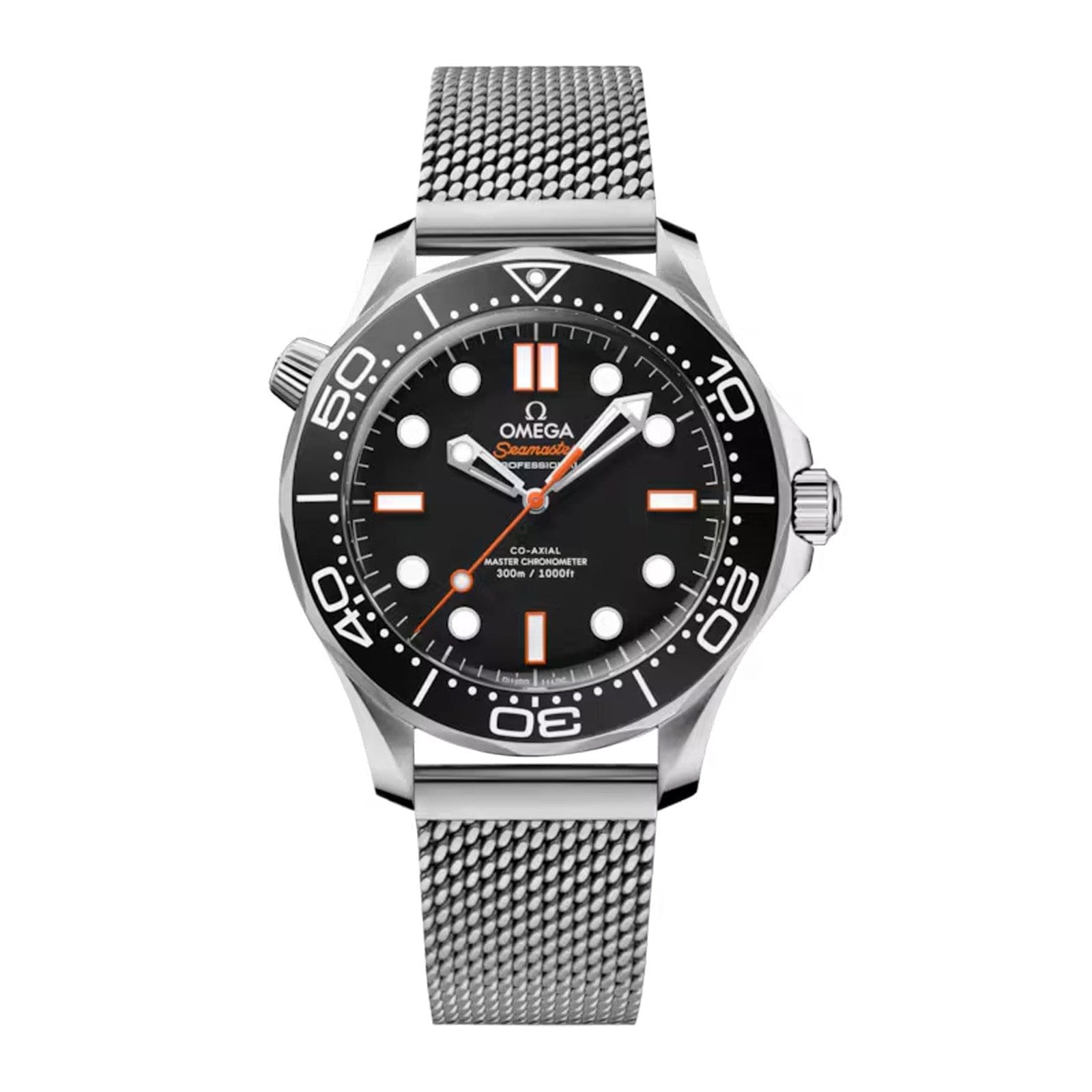0me*ga Seamaster Diver 300