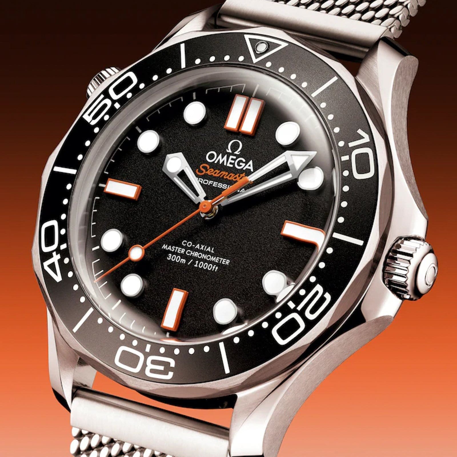 0me*ga Seamaster Diver 300