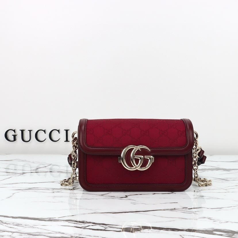 Gvc*1 GO SMALL SHOULDER BAG
