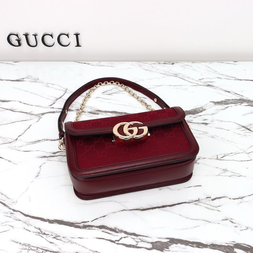Gvc*1 GO SMALL SHOULDER BAG