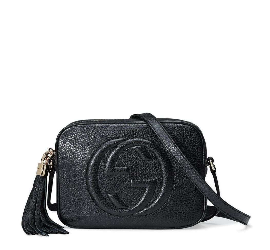 Gvc*1 soho disco bag – black