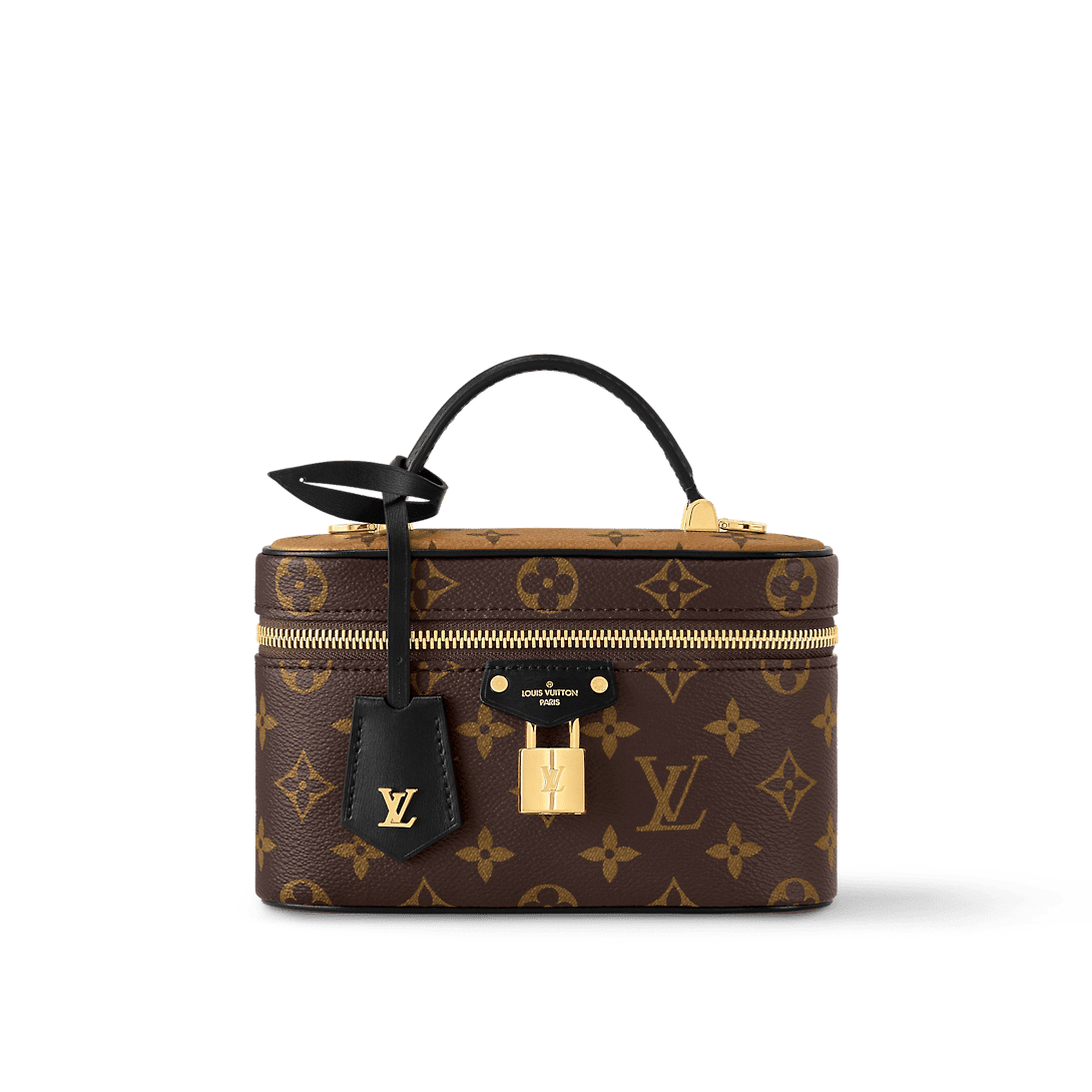 L0vis Vvtt0n M47125 Vanity Chain Pouch