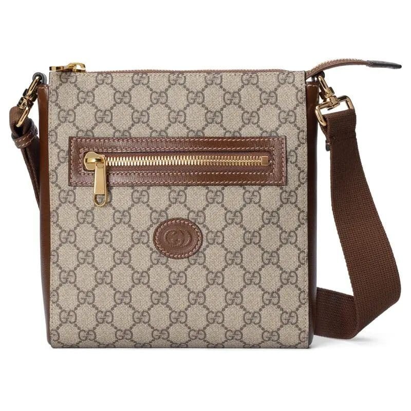 Gvc*1 Svp*me MESSENGER BAG