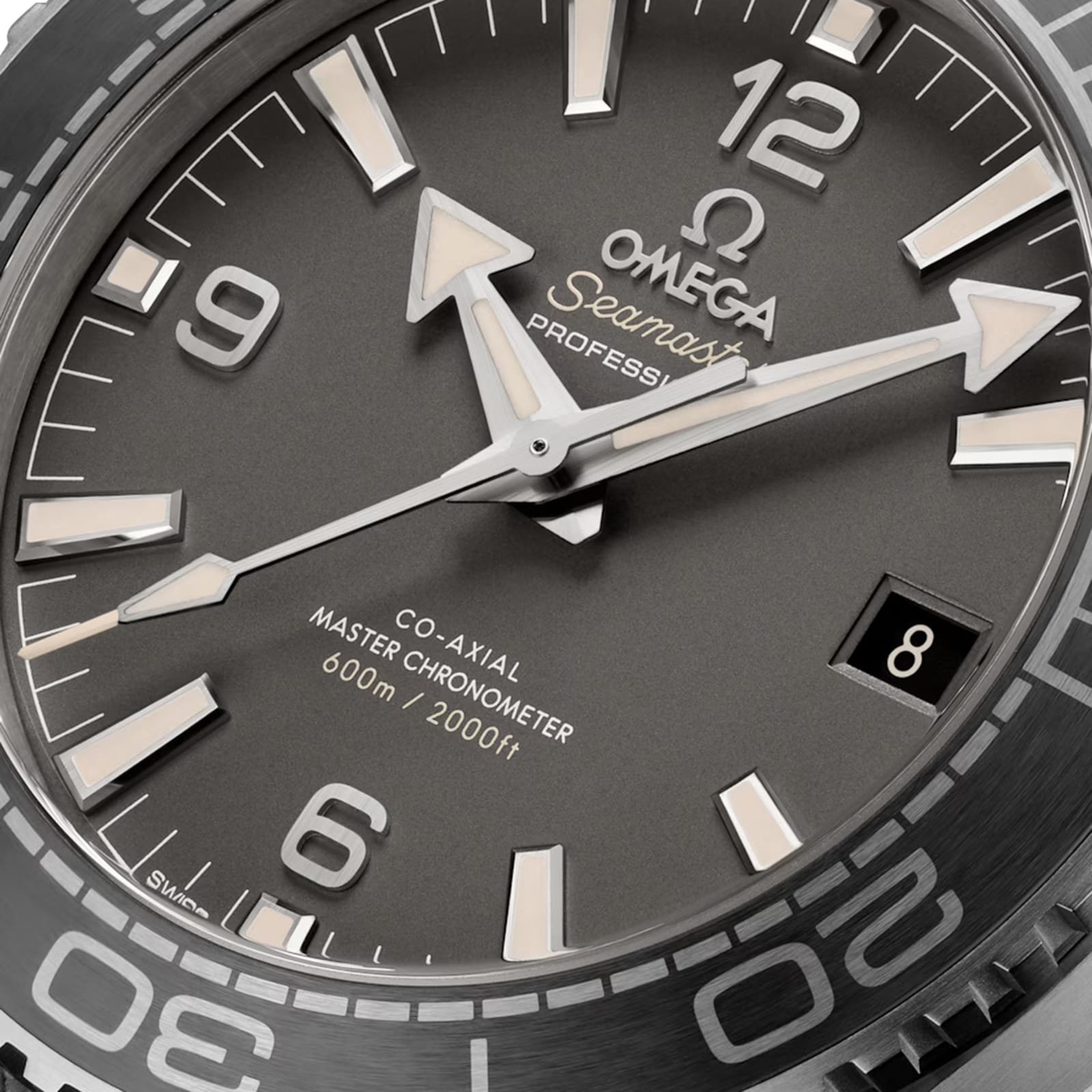 0me*ga Seamaster Planet Ocean 600M