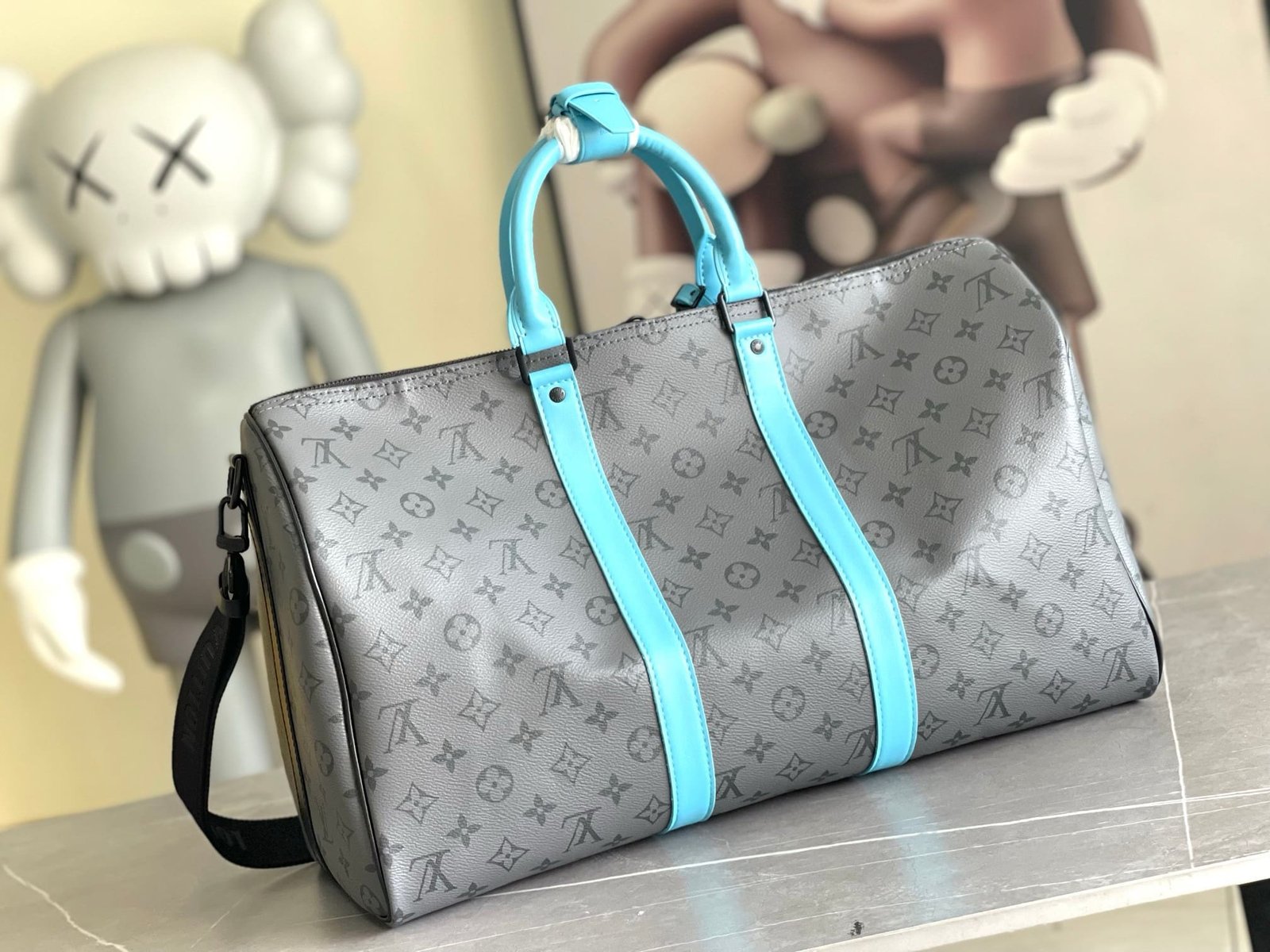 L0vis Vvtt0n M11481 Keepall Bandoulière 45