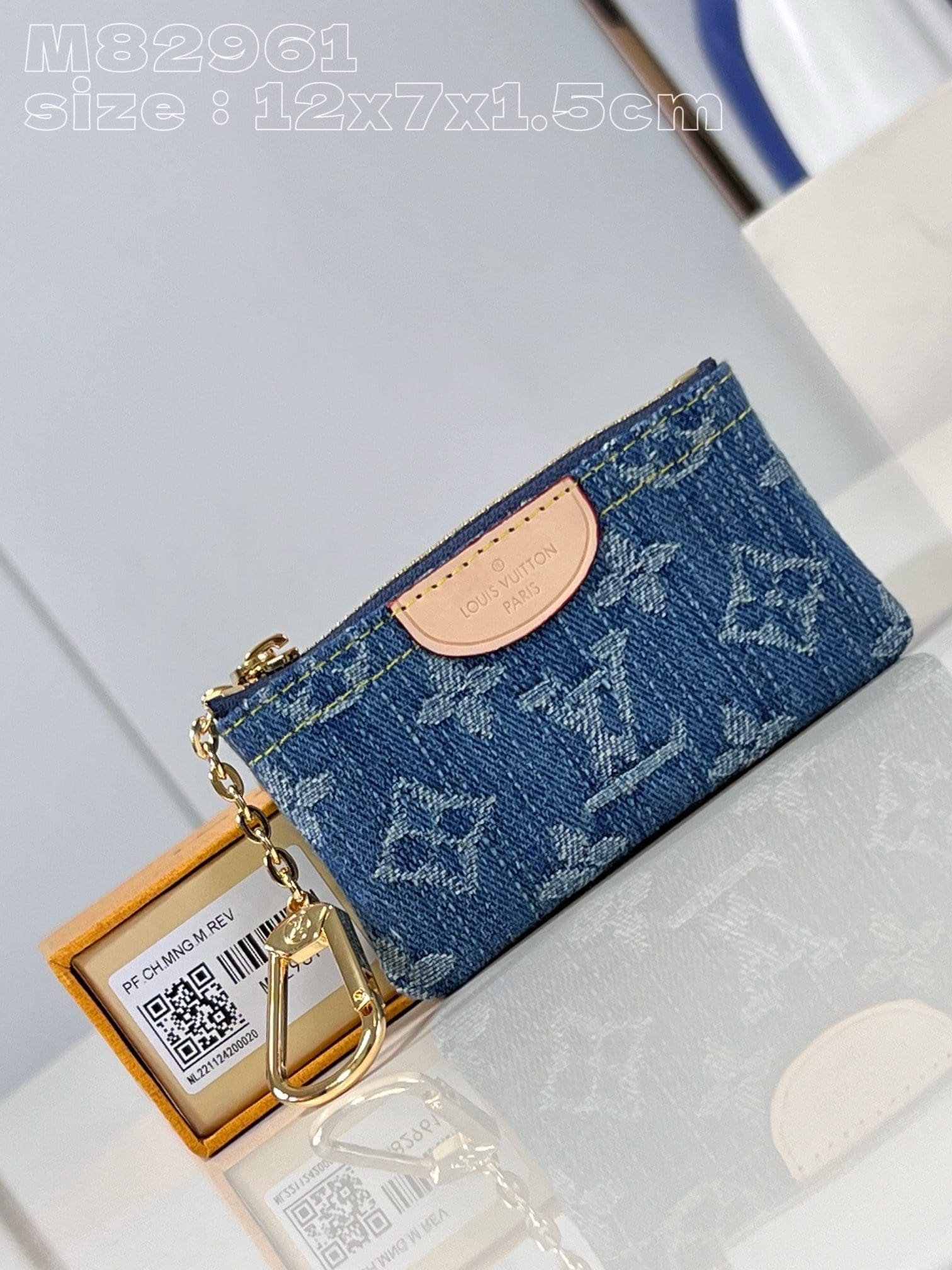 L0vis Vvtt0n M82961  Key Pouch