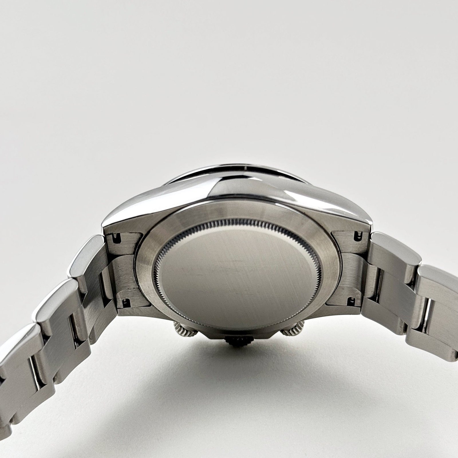 R01ex Daytona 116520 Stainless Steel Black Dial (2002)