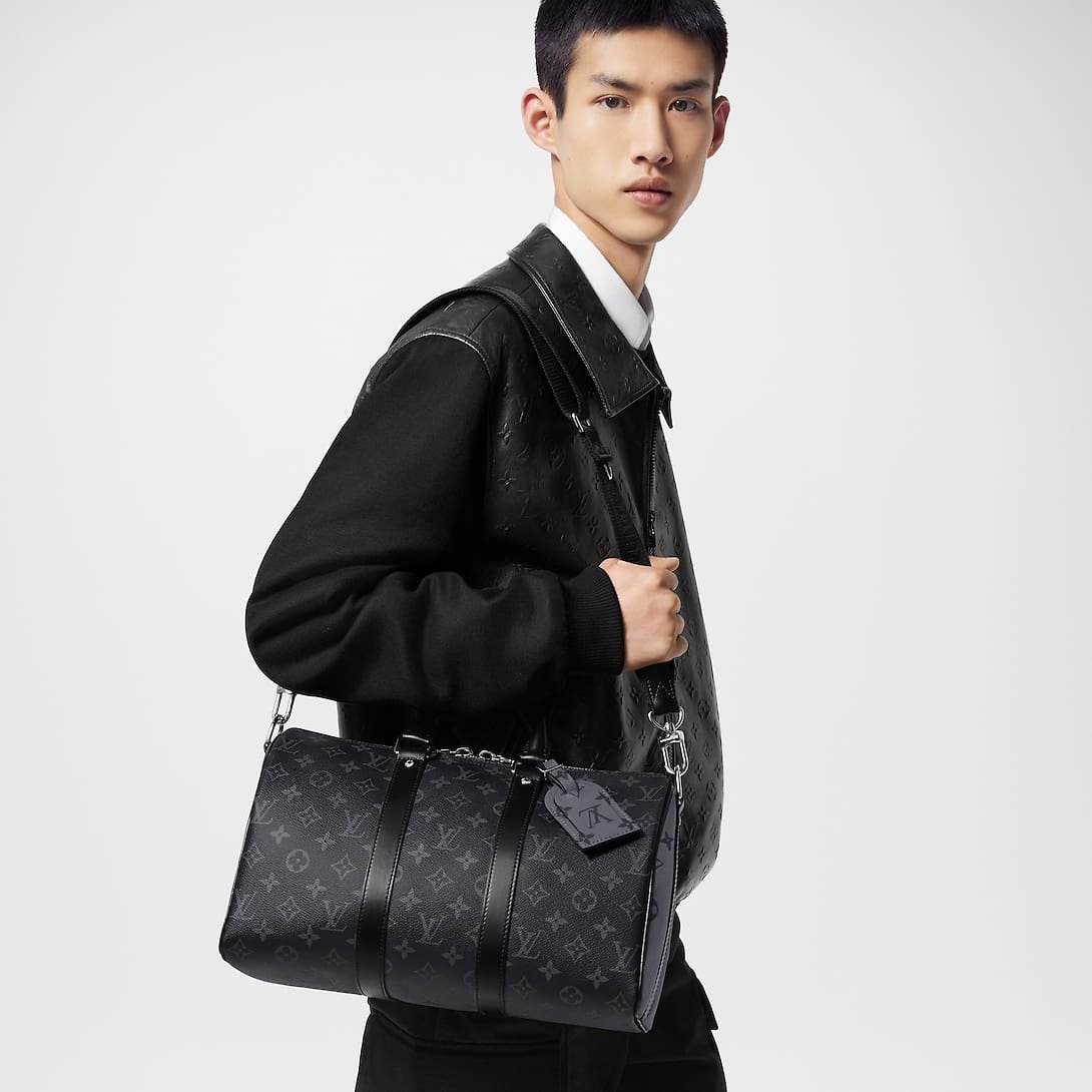 L0vis Vvtt0n M46655 Keepall Bandoulière 35