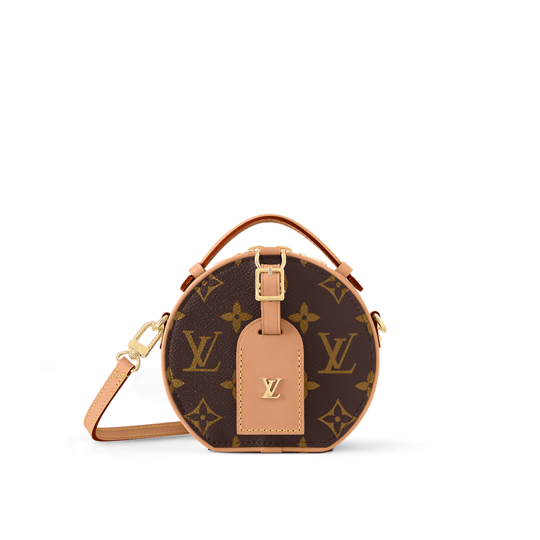 L0vis Vvtt0n M44699 Mini Boite Chapeau