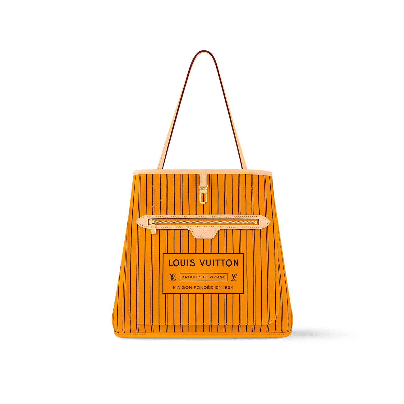 L0vis Vvtt0n M11947 Neverfull Bandoulière Inside Out MM
