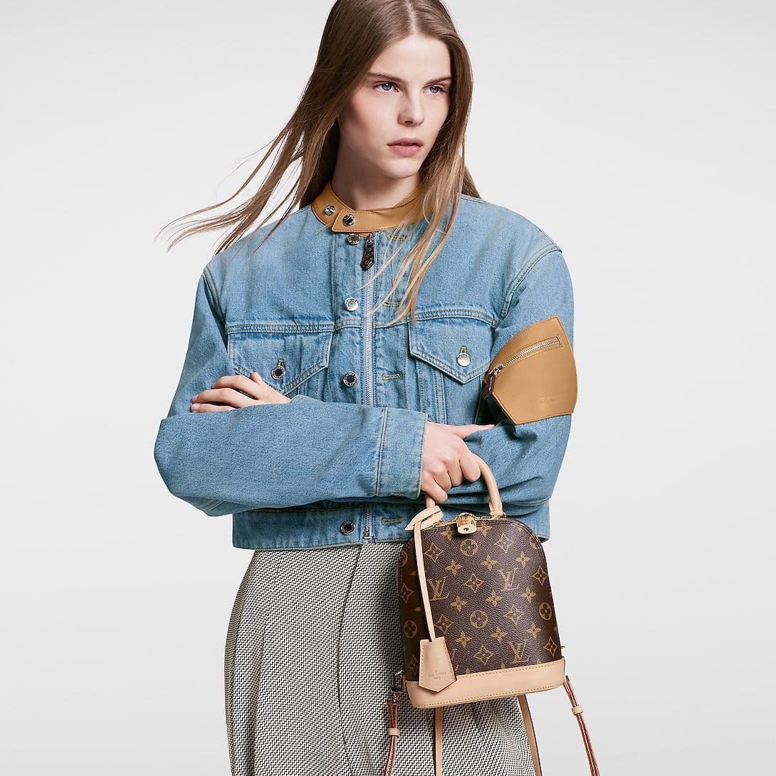 L0vis Vvtt0n M47132 Alma Backpack