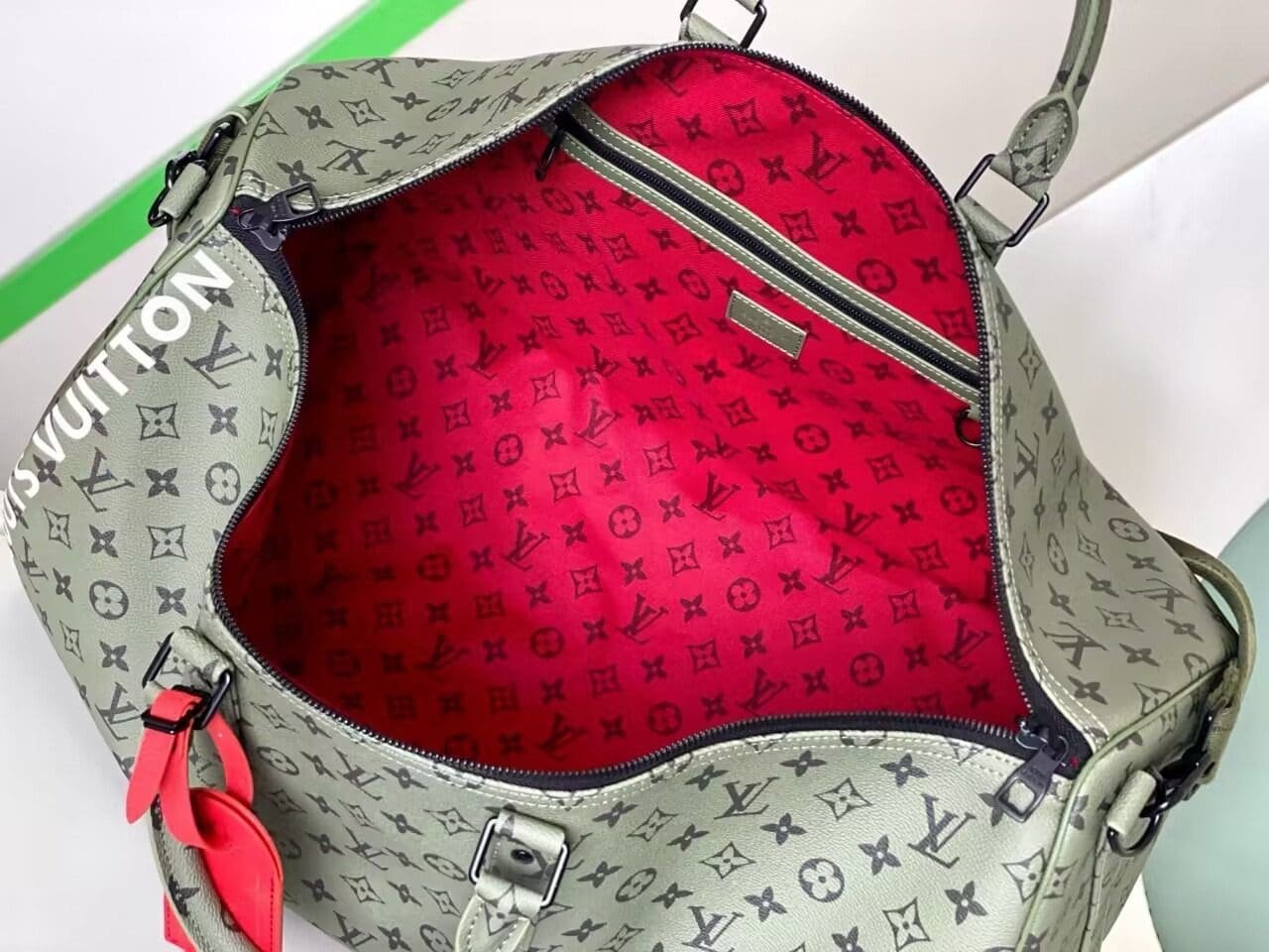 L0vis Vvtt0n M23963 Keepall Bandoulière 55