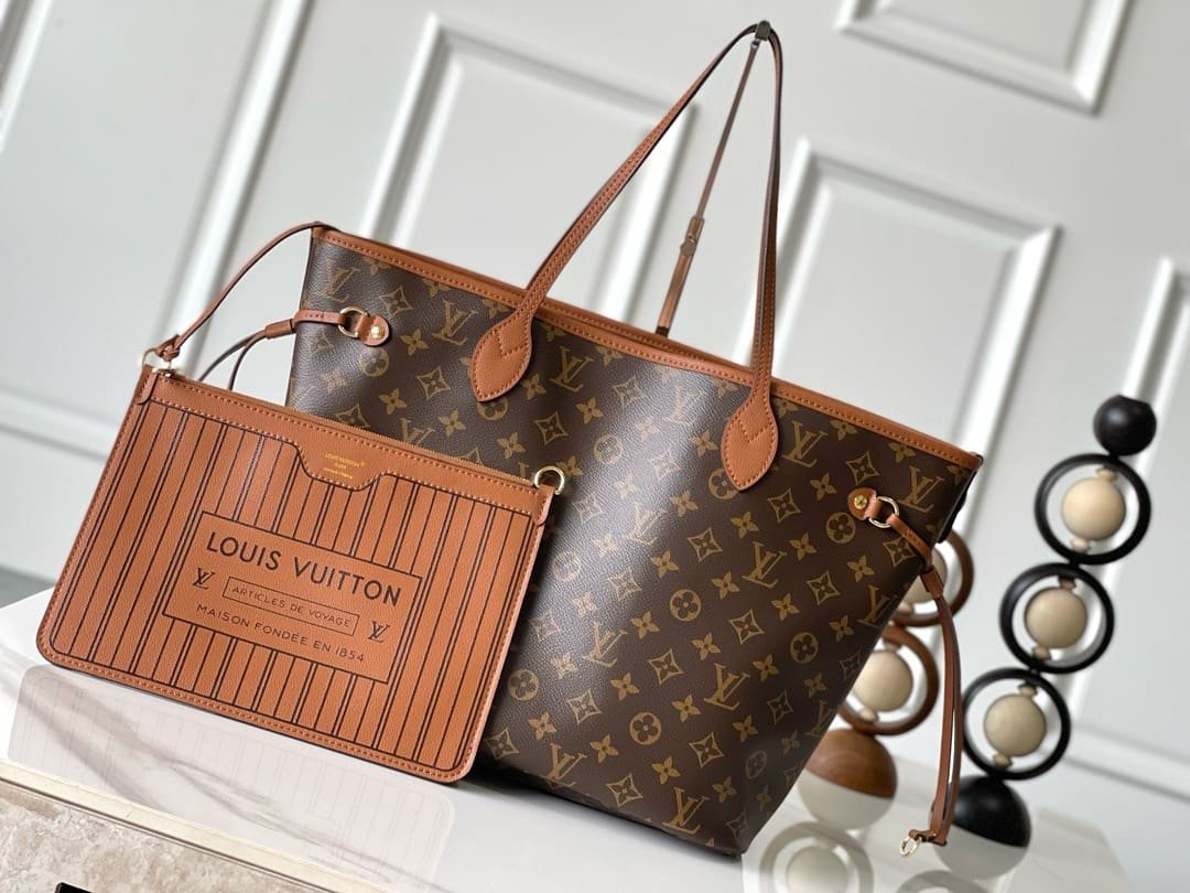 L0vis Vvtt0n M12061 Neverfull Inside Out MM