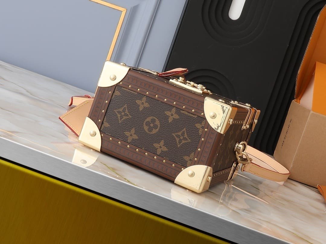 L0vis Vvtt0n M10079 Camera Box