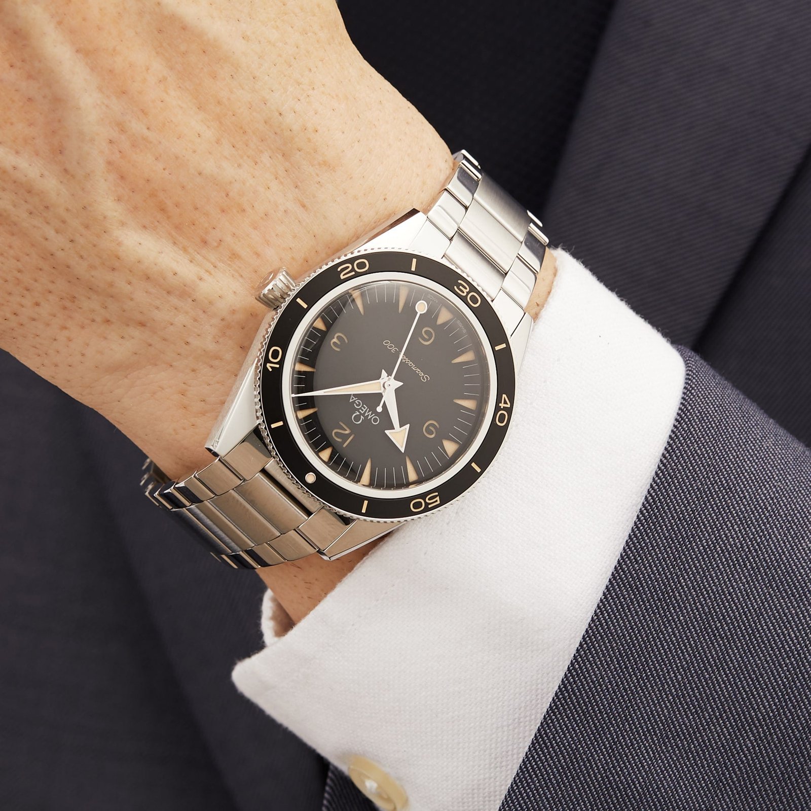 0me*ga Seamaster 300