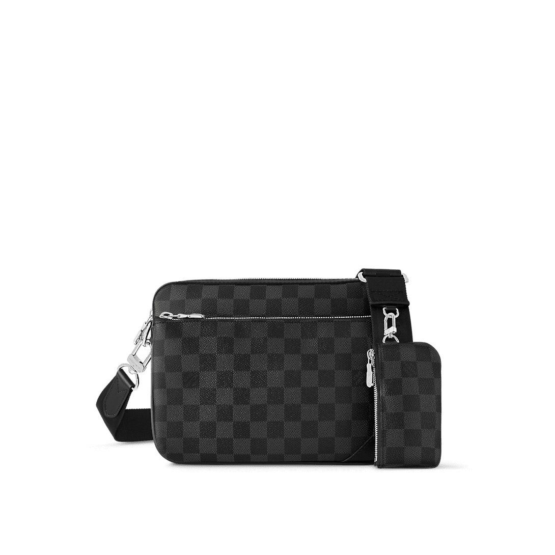 L0vis Vvtt0n N40519 Trio Messenger