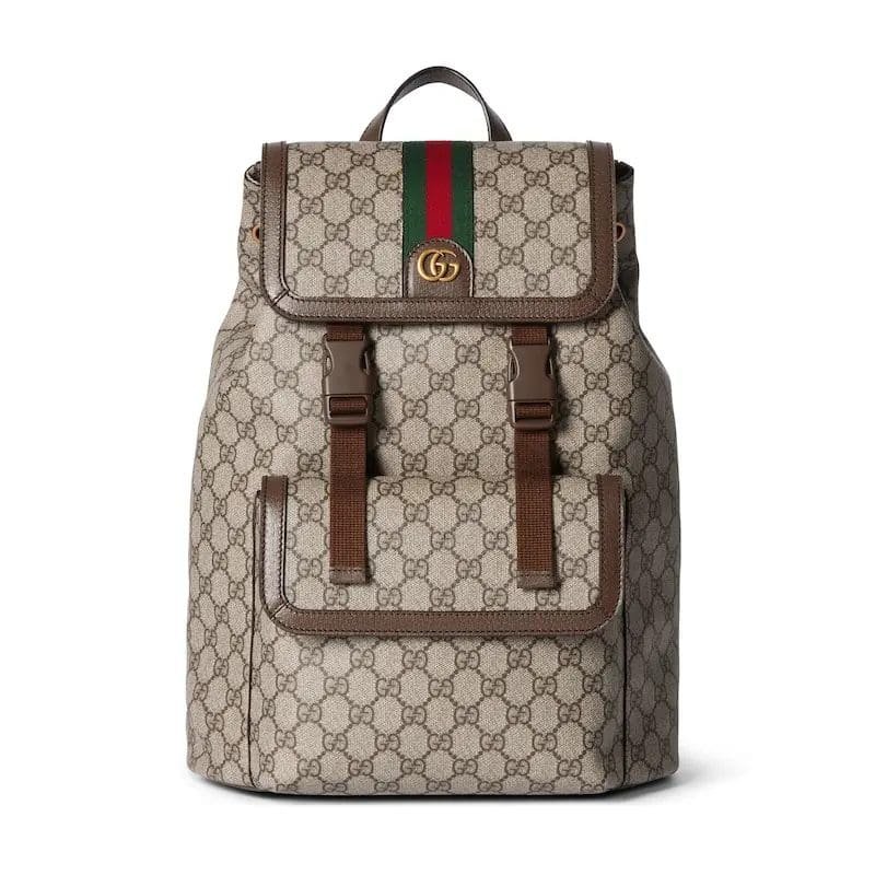 Gvc*1 OPHIDIA SMALL GG BACKPACK