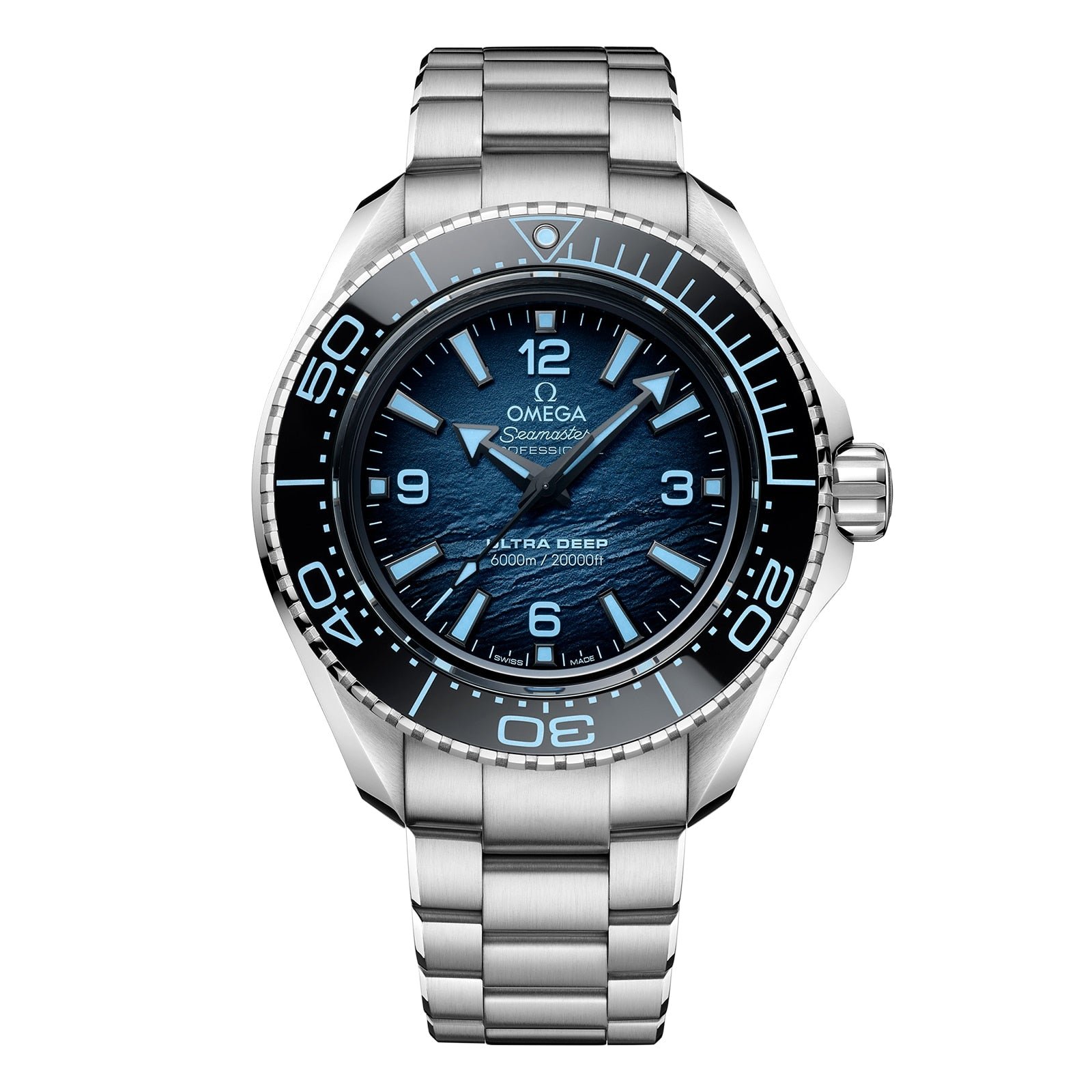 0me*ga Seamaster Planet Ocean 6000M