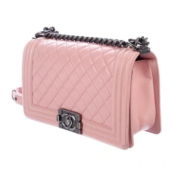 Ch**el Medium Boy Bag