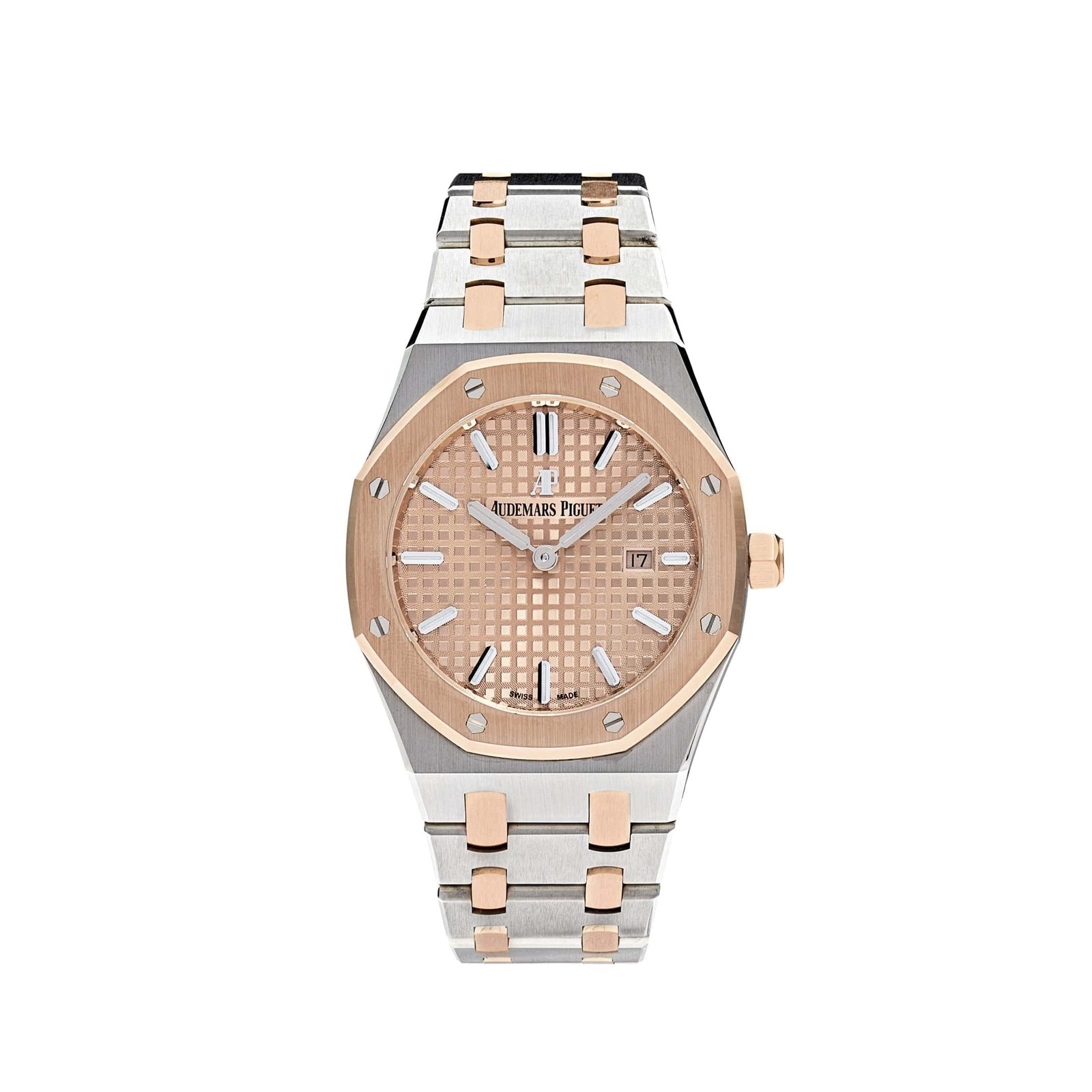 Audemars P1g*et Royal Oak Quartz 67650SR.OO.1261SR.01 ‘Ladies’