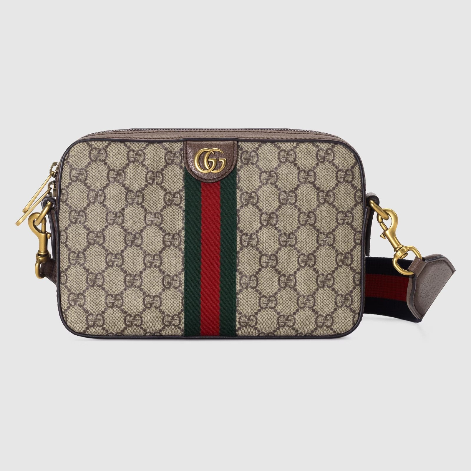 Gvc*1 OPHIDIA GG CROSSBODY BAG