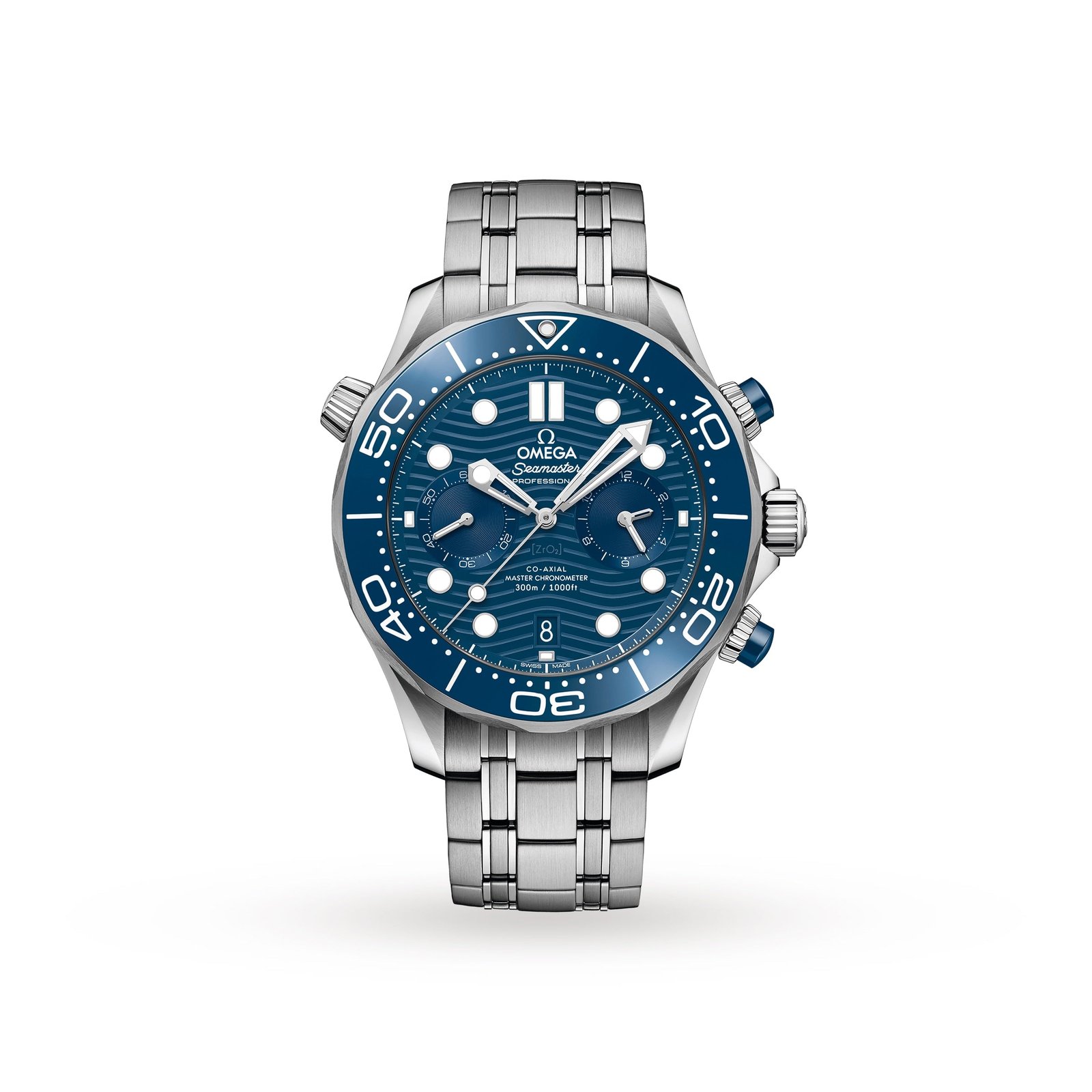 0me*ga Seamaster Diver 300M