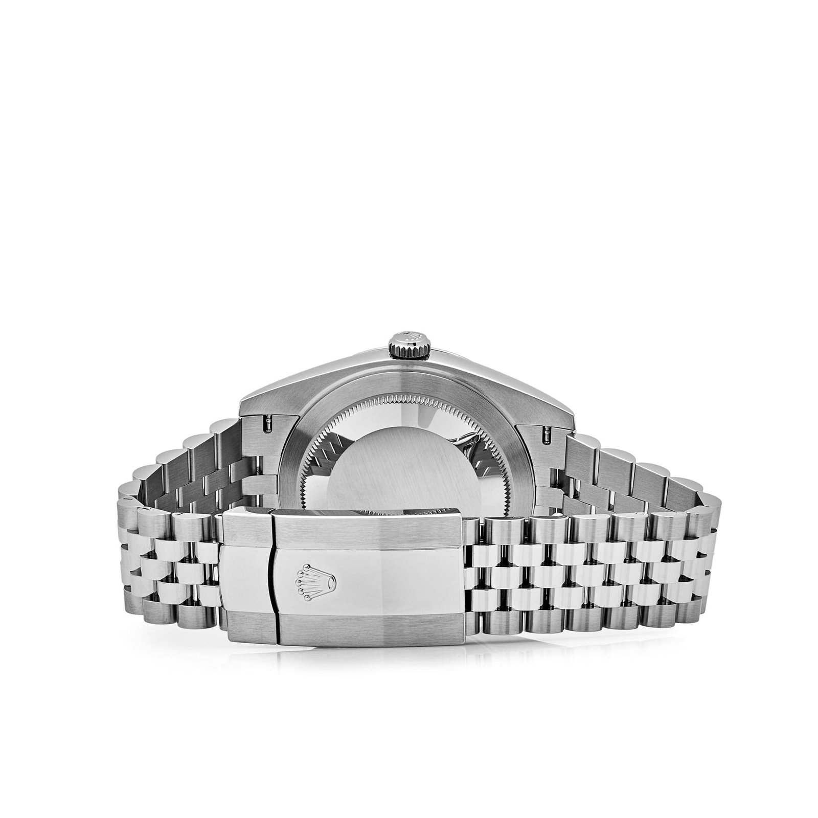 R01ex Datejust 41 126334 Stainless Steel Silver Dial Jubilee (2023)