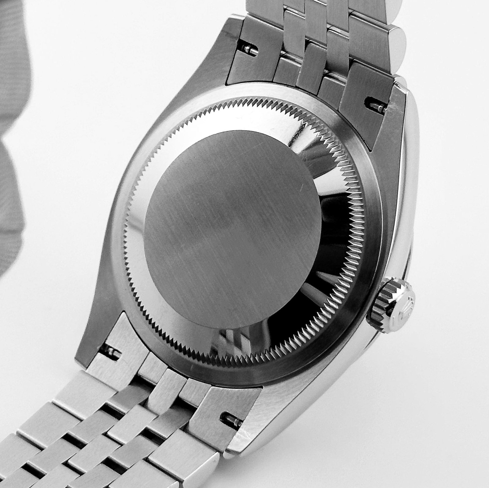 R01ex Datejust 36 126234 Stainless Steel Blue Motif Dial Jubilee (2023)