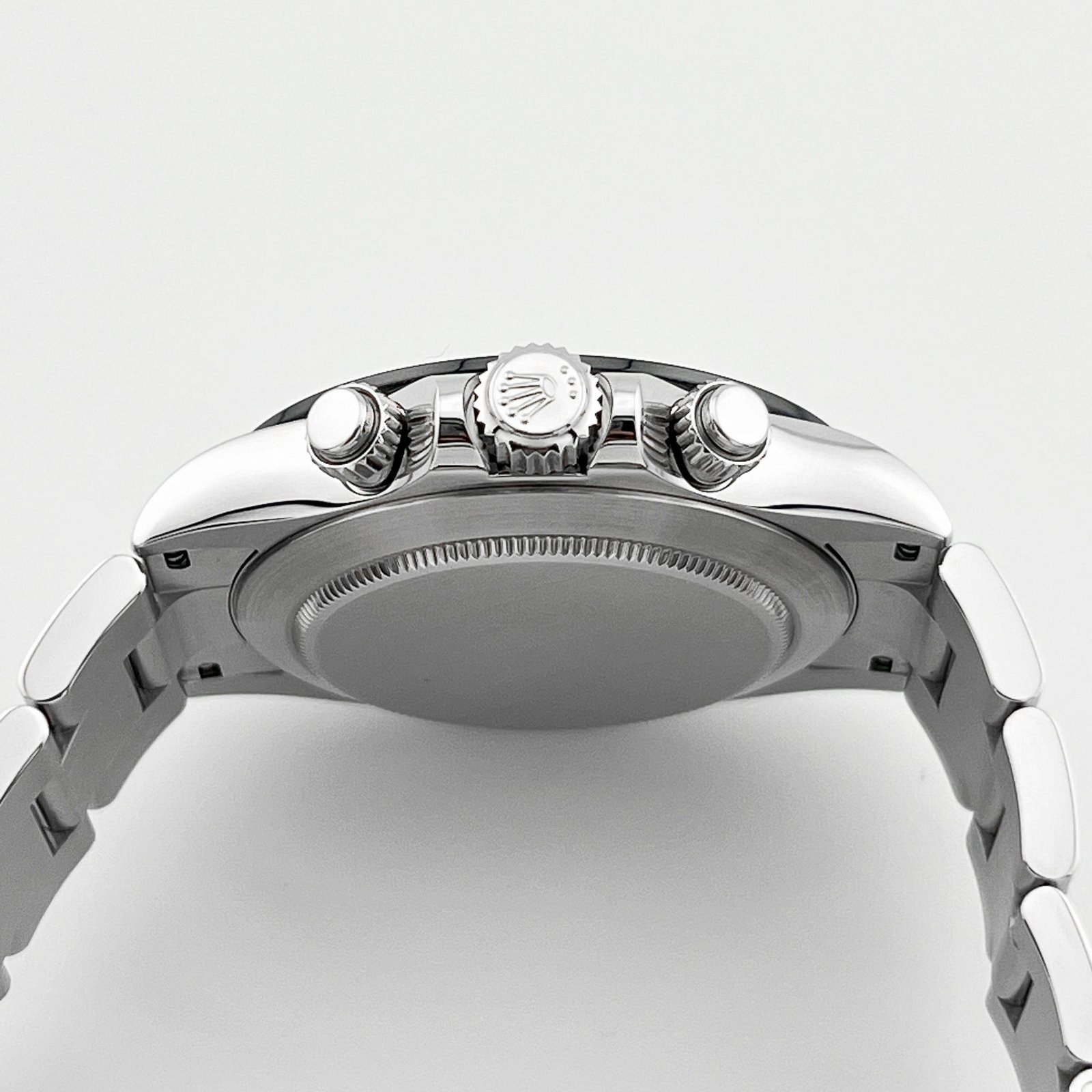 R01ex Daytona 116500LN Stainless Steel White Panda Dial (2020)