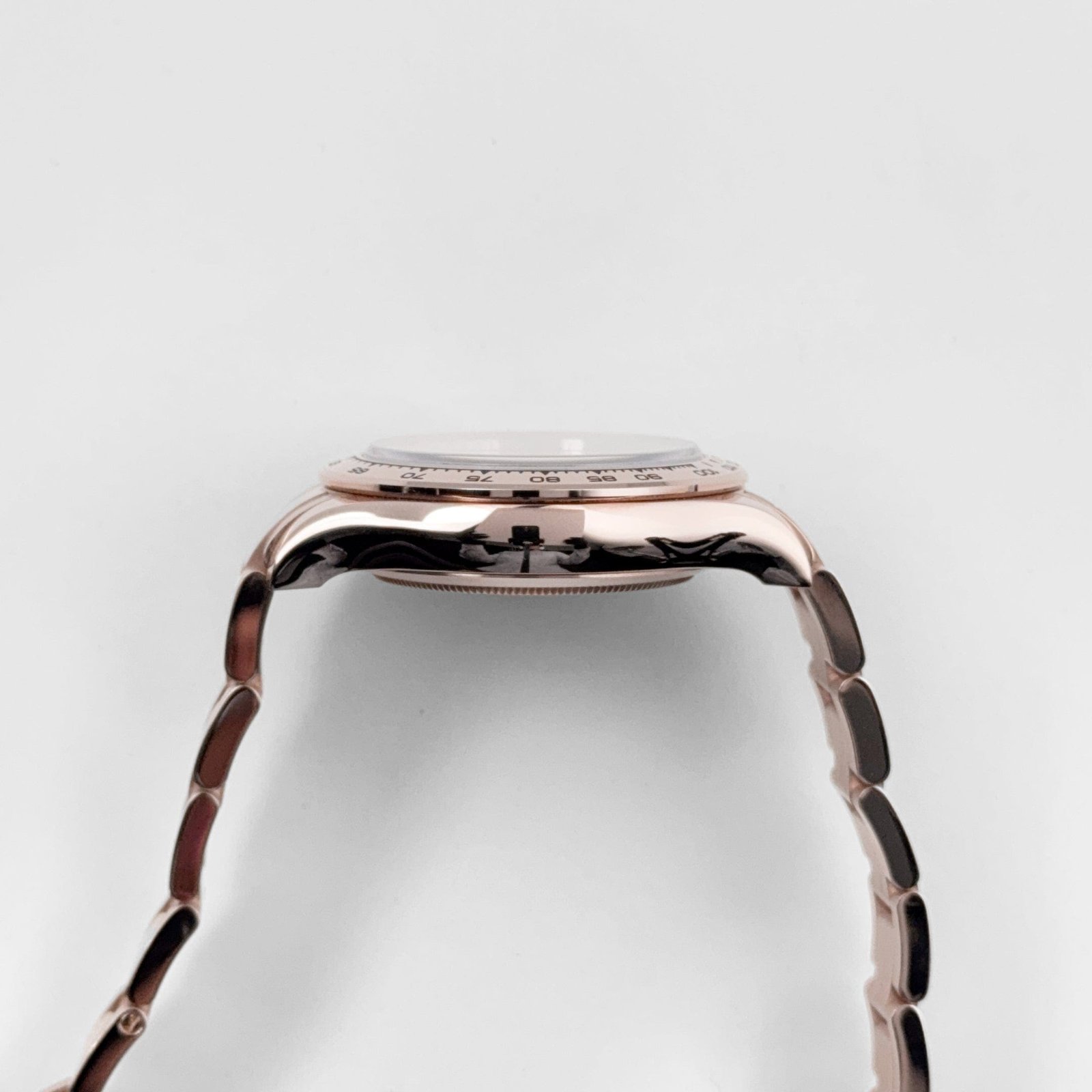 R01ex Daytona 116505 Rose Gold Black D1am0nd Dial (2022)