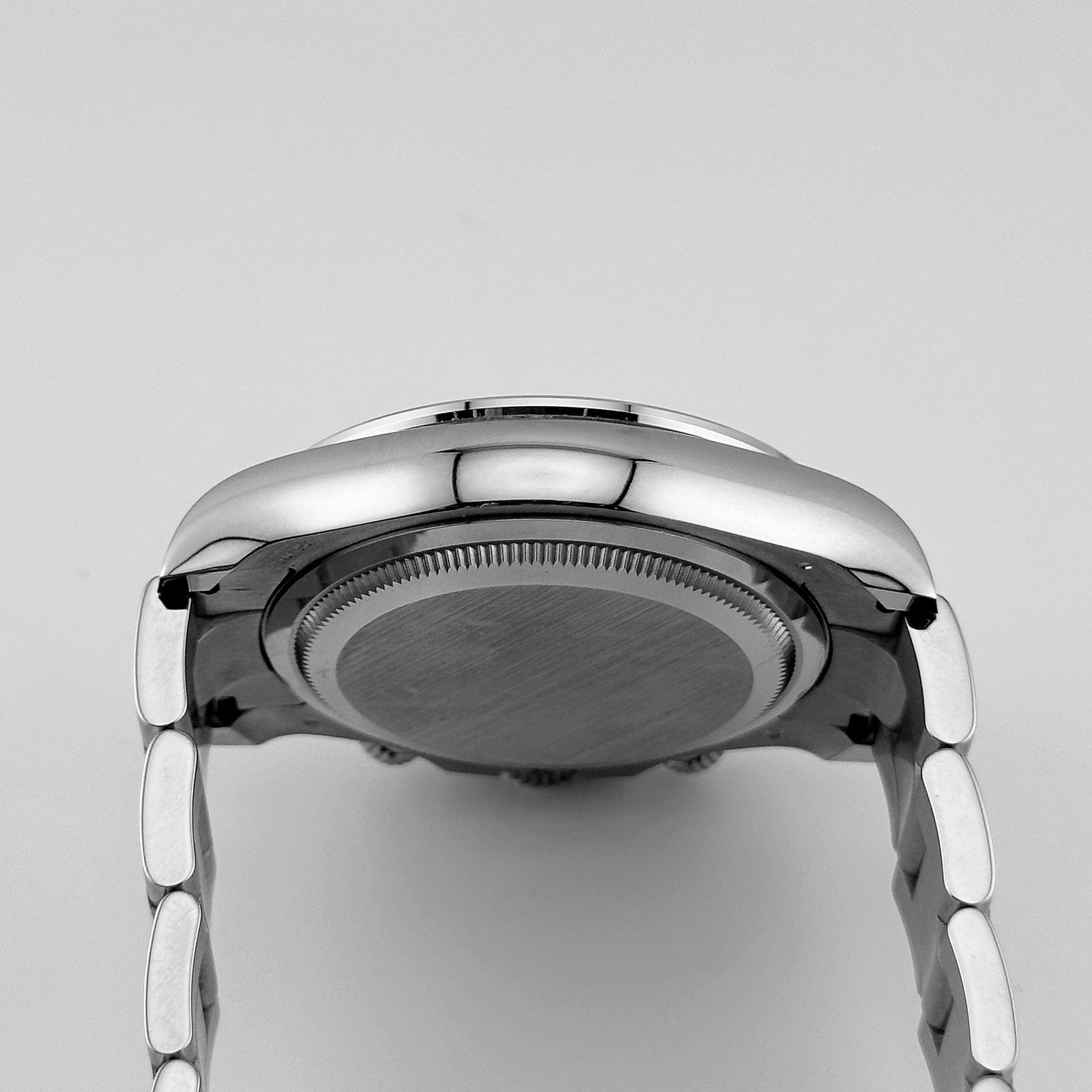 R01ex Daytona 126579RBR White Gold Mother of Pearl D1am0nd Dial D1am0nd Bezel (2024)