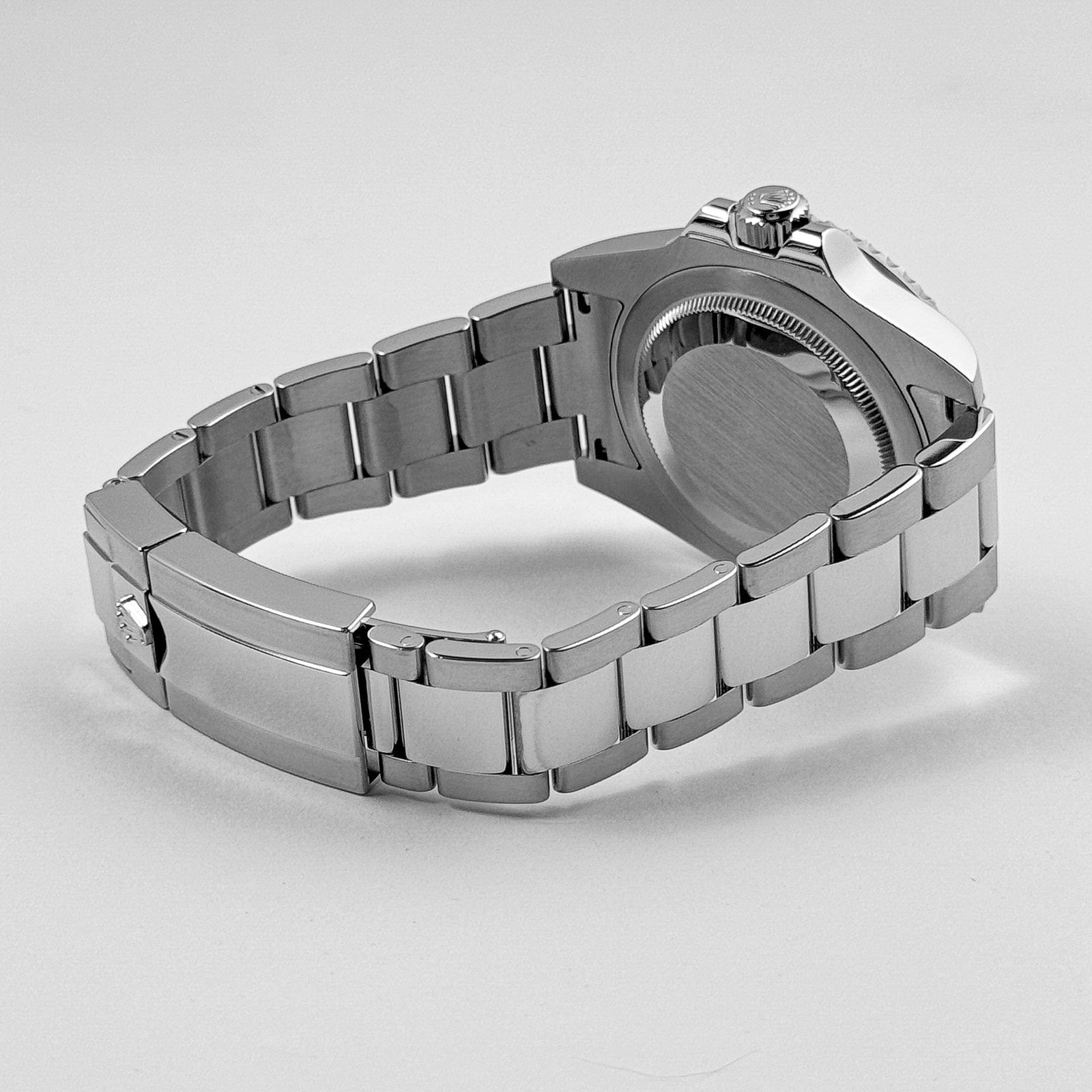 R01ex GMT-Master II 116710BLNR ‘Batman’ Stainless Steel Oyster (2014)