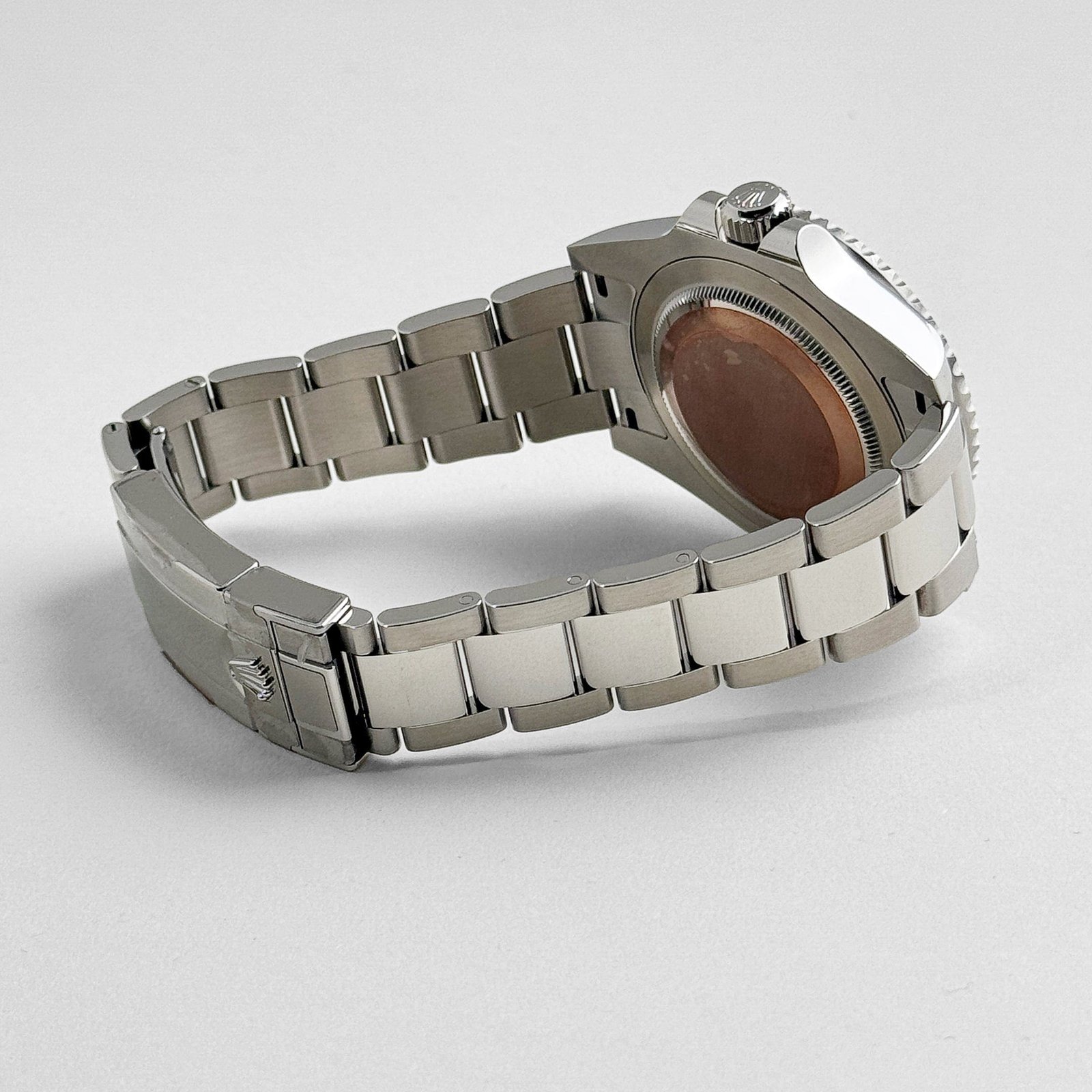 R01ex GMT-Master II 126720VTNR ‘Sprite’ Lefty Stainless Steel Oyster (2023)