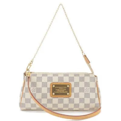 L0vis Vvtt0n EVA HANDBAG WALLET ON CHAIN N55214
