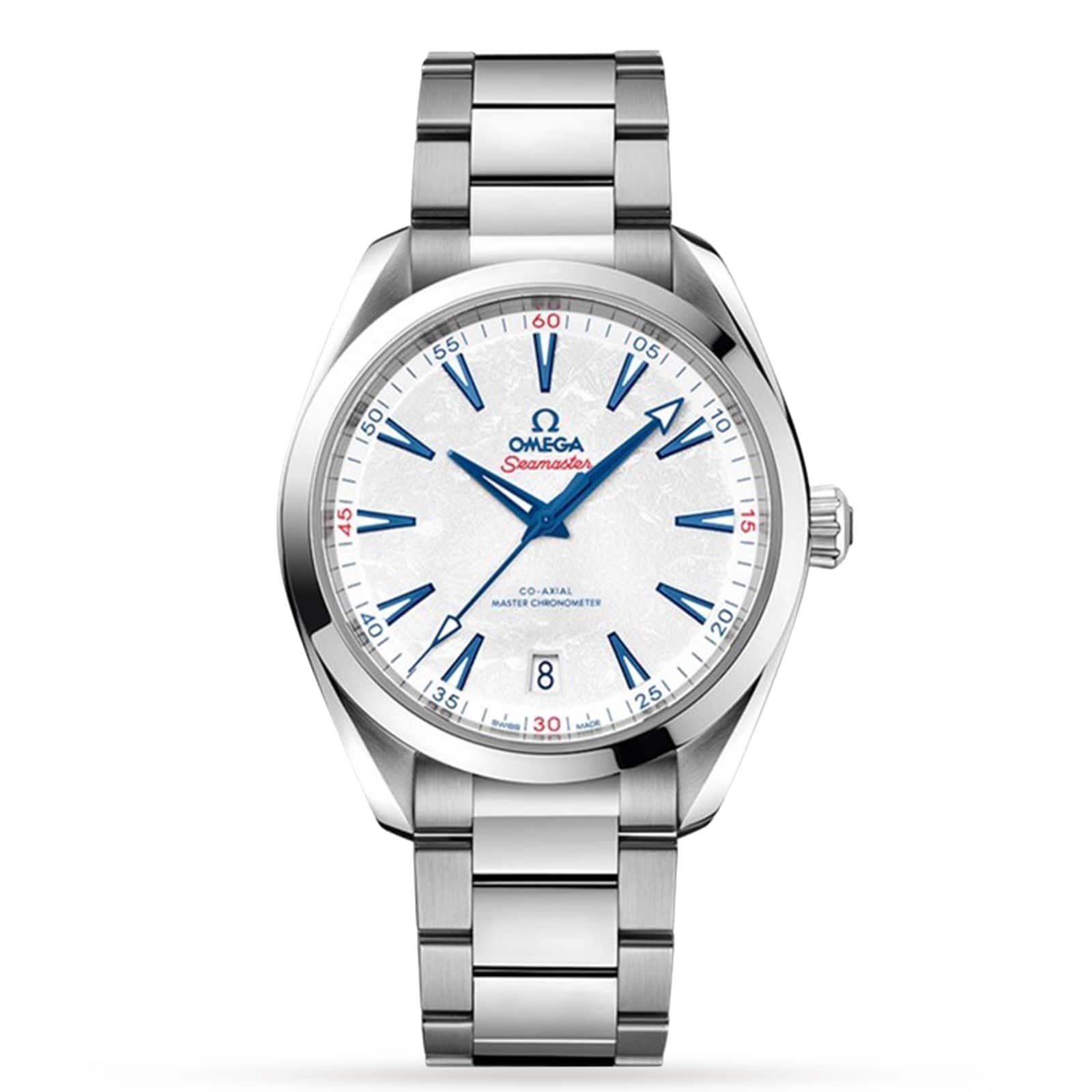 0me*ga Seamaster Aqua Terra 150M