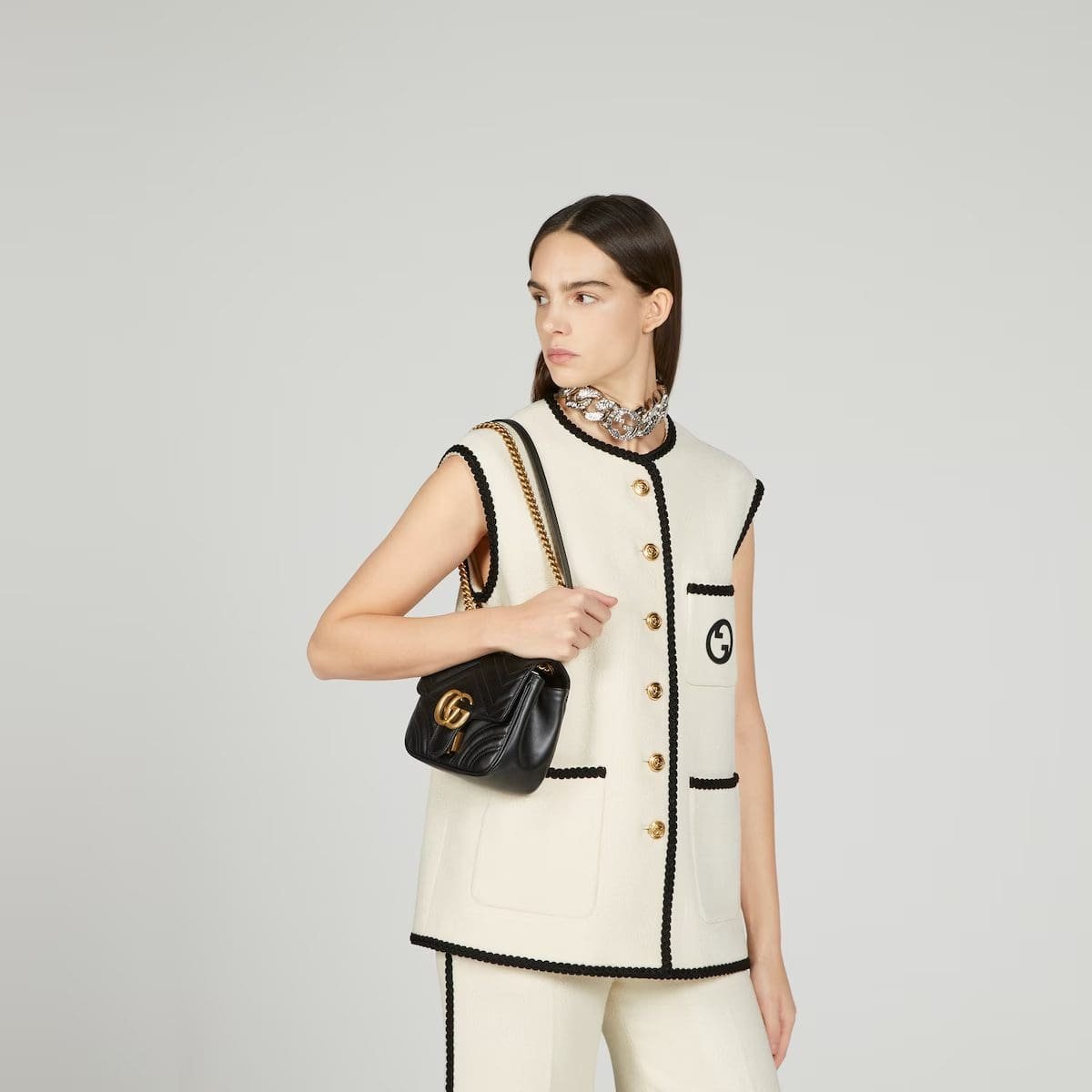 Gvc*1 MARMONT MINI SHOULDER BAG