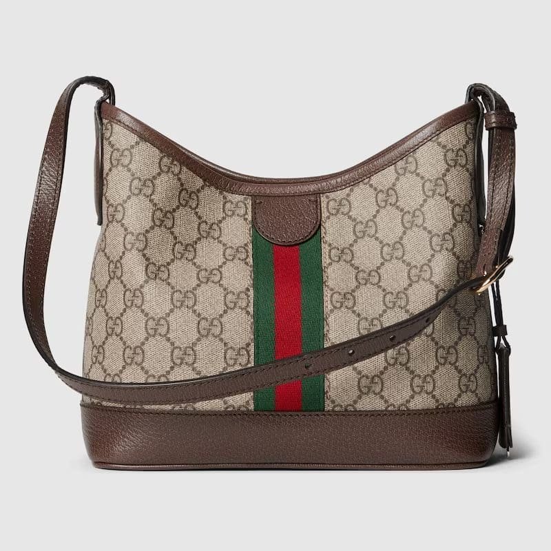 Gvc*1 OPHIDIA GG SMALL SHOULDER BAG