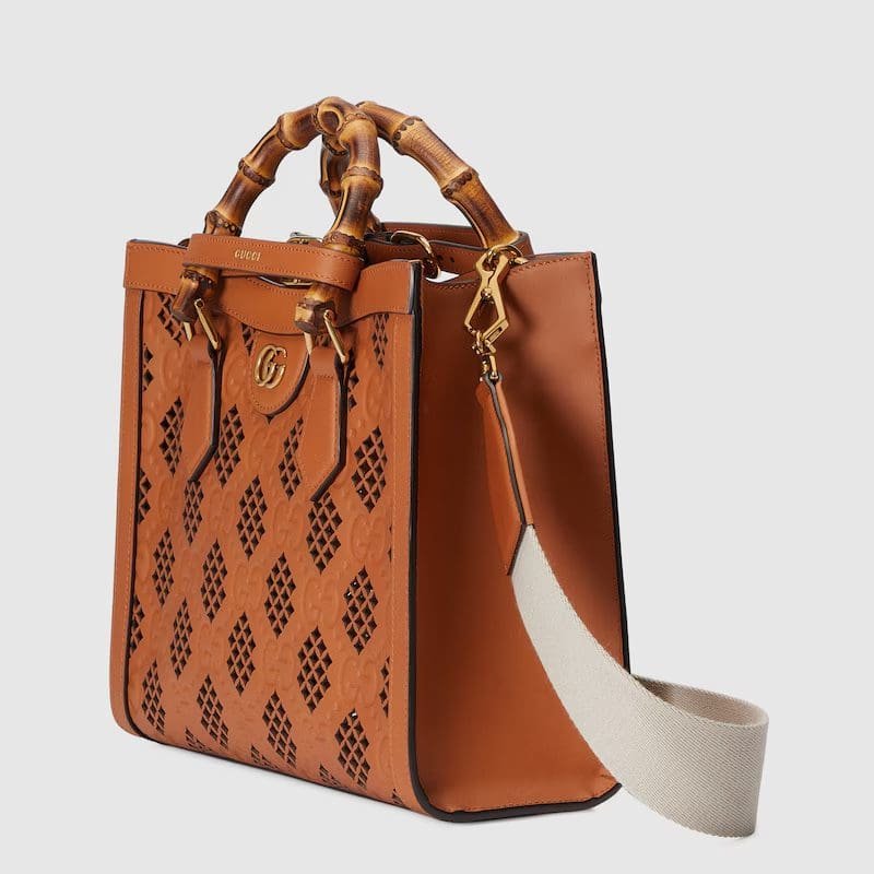 Gvc*1 DIANA SMALL TOTE BAG