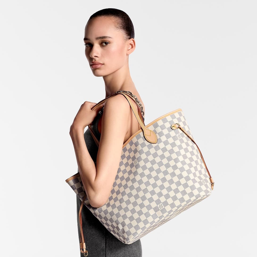 L0vis Vvtt0n N40603 Neverfull MM