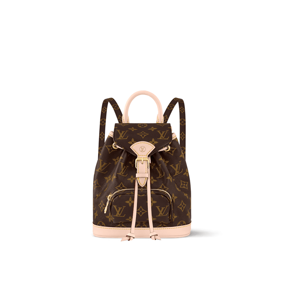 L0vis Vvtt0n M11199 MONTSOURIS Mini Backpack