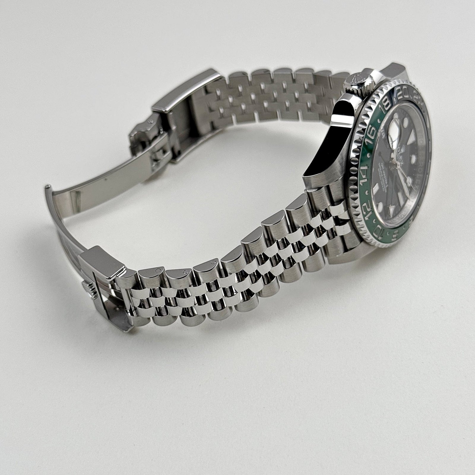 R01ex GMT-Master II 126720VTNR ‘Sprite’ Lefty Stainless Steel Jubilee (2023)