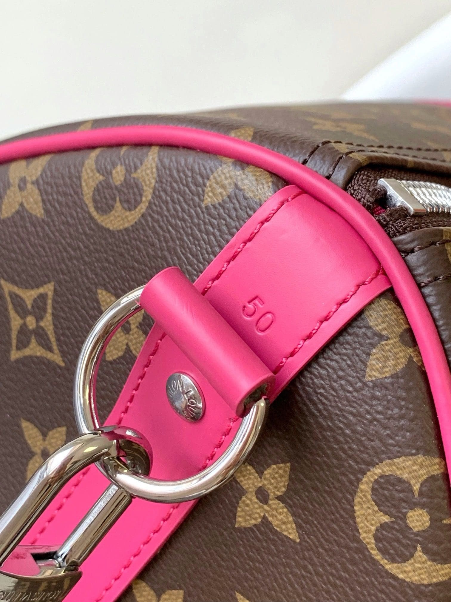 L0vis Vvtt0n M46773 Keepall Bandoulière 50